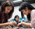 Женские мини-цеха в Бурятии: сборка электродвигателей как драйвер экономического роста