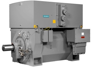 БелАЭС получит электродвигатели Siemens для питания парогенераторов
