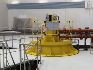 «ЭЛСИБ» – поставщик гидрогенератора для Майнской ГЭС