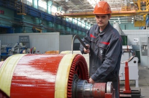 В Новочеркасске начнут выпускать электродвигатели для вагонов метро