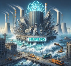 Исход слабеющего конгломерата: Siemens покидает Россию. Эпоха закончилась