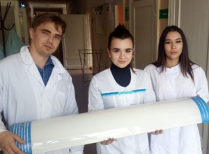 Сотрудники «Сименс» в России объединяют усилия в борьбе с пандемией