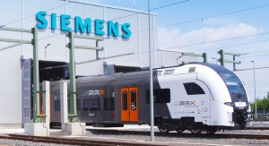 Компания «Сименс» примет участие в проектах по развитию железнодорожного транспорта.