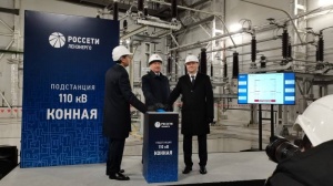 Новая подстанция обеспечит электроэнергией более 13 000 петербуржцев
