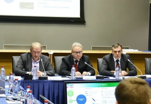 «Сименс АГ» и ФСК ЕЭС обсудили  сотрудничество в области цифровизации электросетей.
