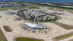 Международная сертификация AeroMACS была присвоена базовым станциям "Сименс" для аэропортов