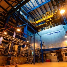 Модернизация газовой турбины Невинномысской ГРЭС при помощи СТГТ
