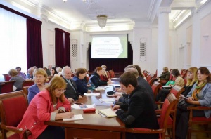 Очередной семинар по дигитализации в Екатеринбурге